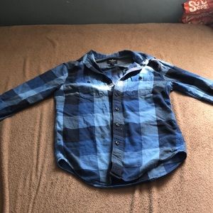 Plaid American Eagle Long Sleeve
